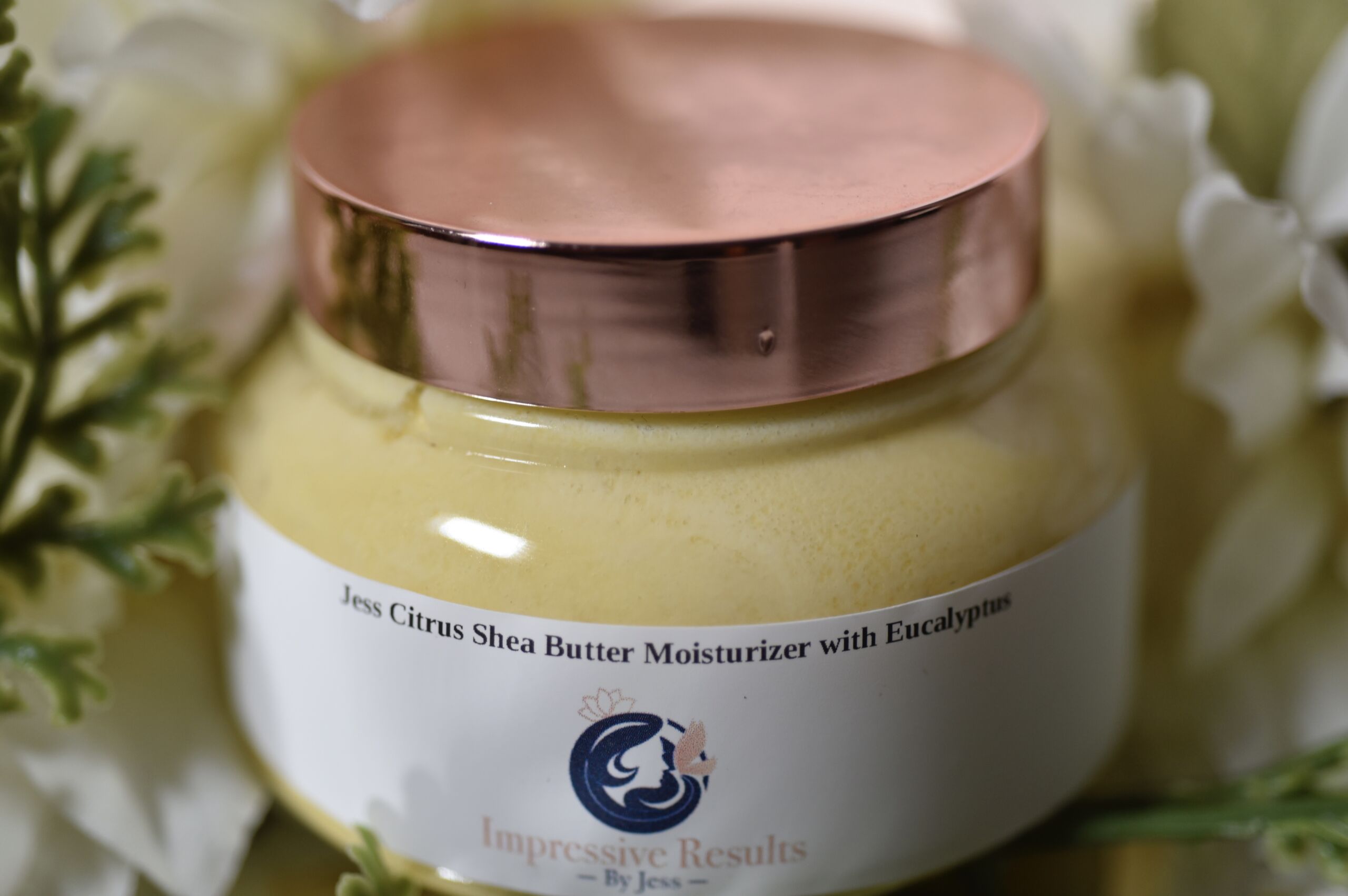 Jess Citrus Shea Butter Moisturizer