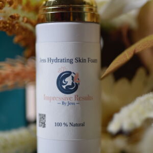 Jess Hydrating Skin Foam